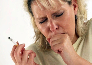 Smoking - the disease of our time