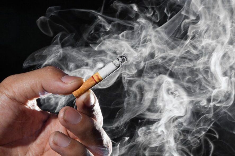 cigarette