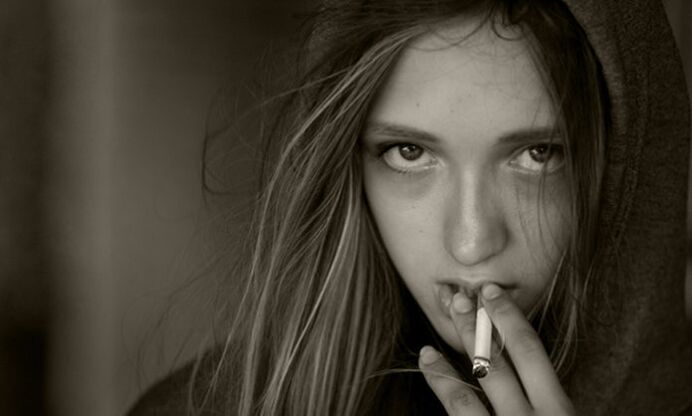 How to stop smoking