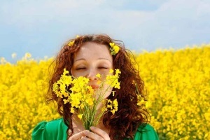 improving your sense of smell when you stop smoking