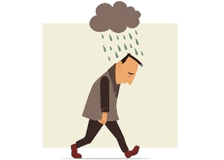 Depressed mood is a consequence of quitting smoking