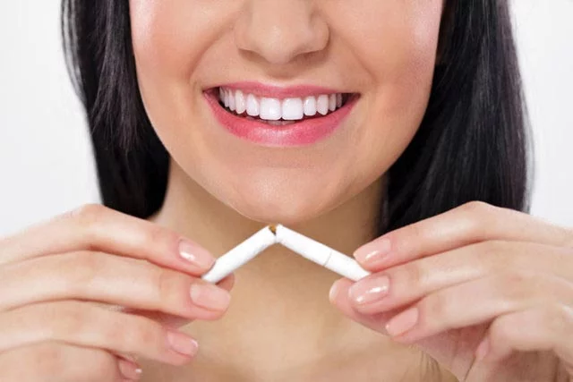 The negative effects of smoking