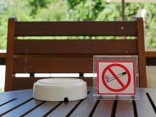 nicotine for smoking cures