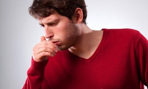 cough when quitting smoking