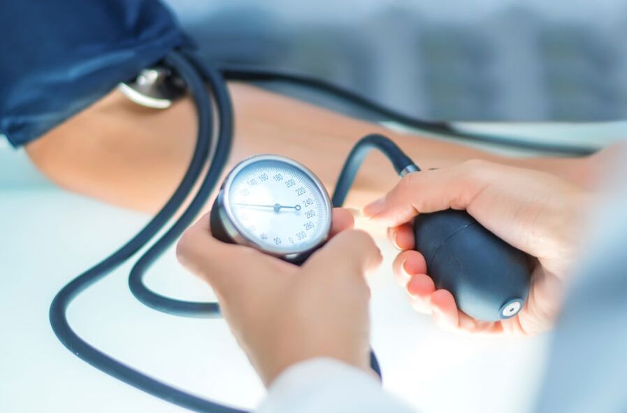 measure pressure when quitting smoking