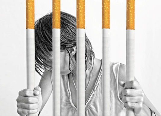 how to deal with tobacco addiction