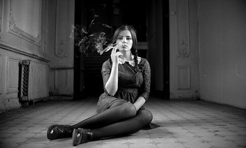 Why dream of smoking cigarettes